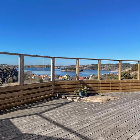 Fjällbacka Seafront With Terrific View By Ajf Dream Livingヴィラ エクステリア 写真