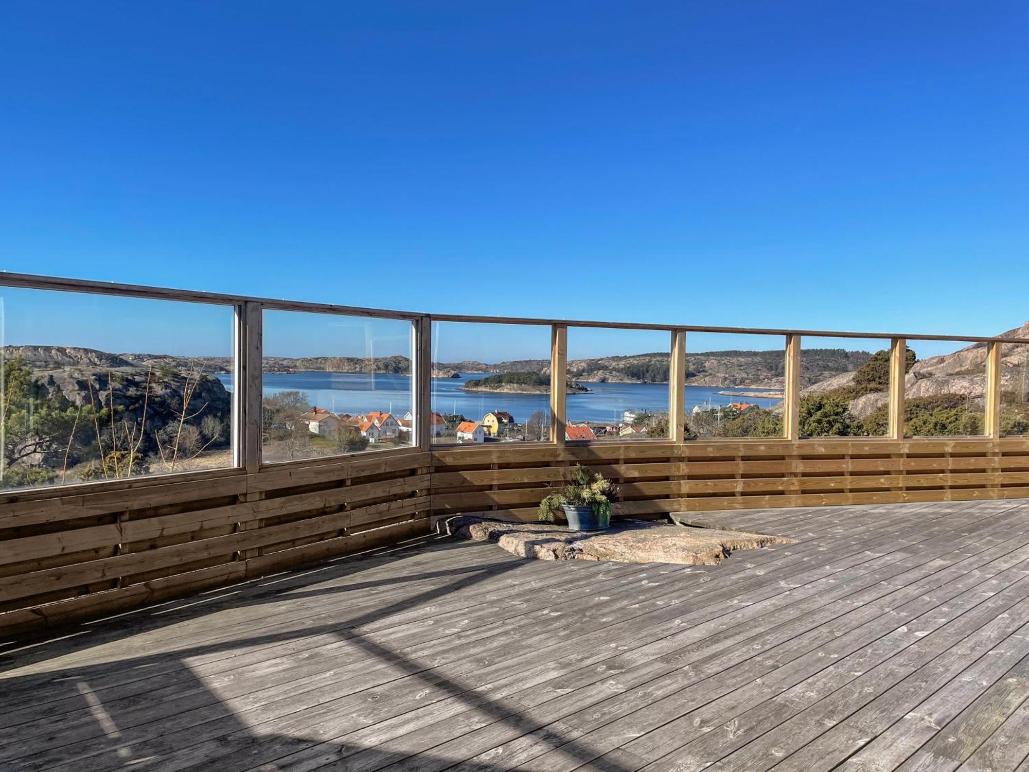 Fjällbacka Seafront With Terrific View By Ajf Dream Livingヴィラ エクステリア 写真